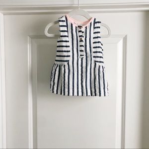 Zara Striped Dress